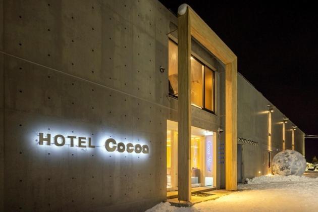 Hotel Cocoa - Vacation Stay 24777V Toyoura Экстерьер фото