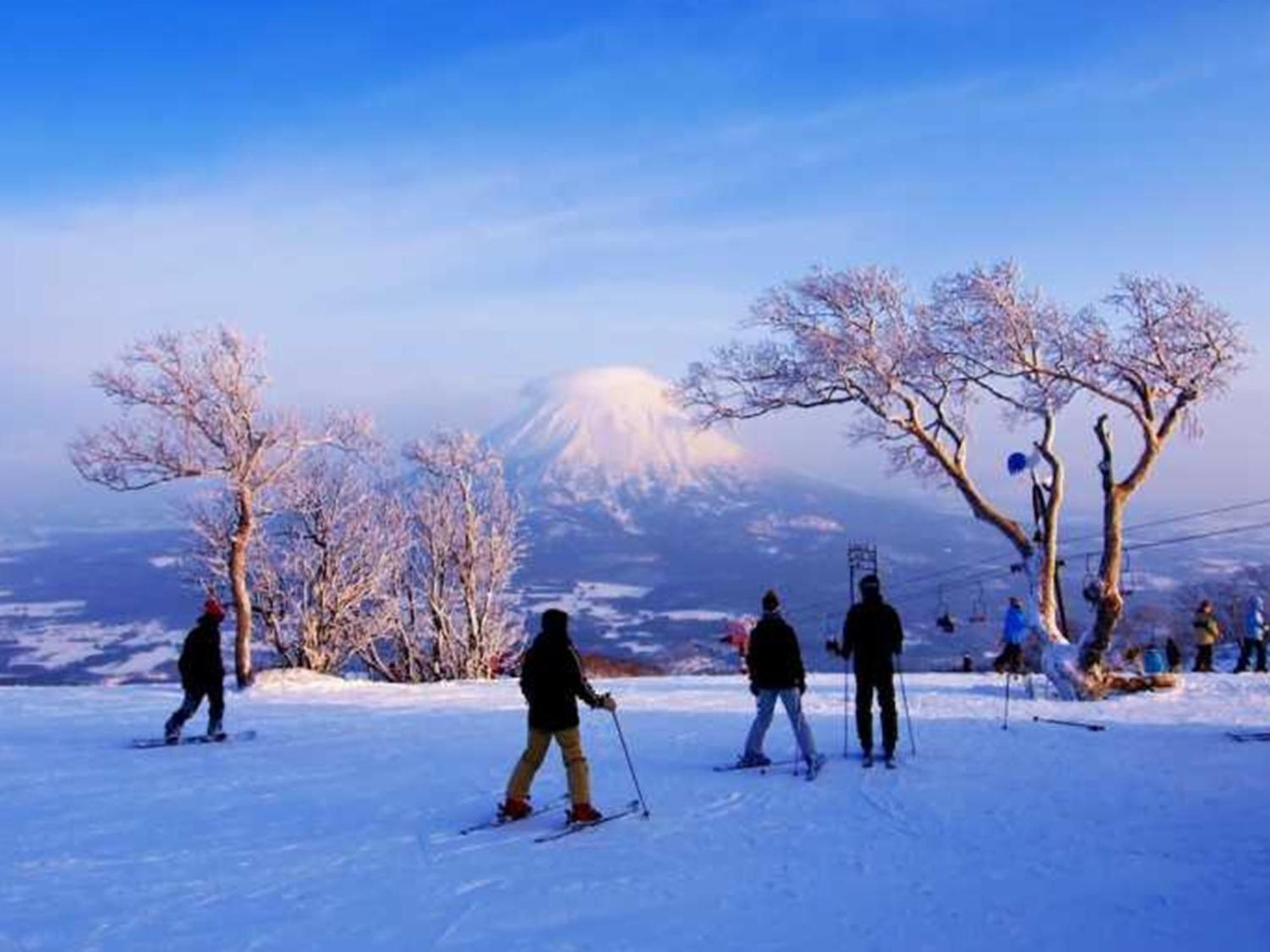 Hotel Cocoa - Vacation Stay 24777V Toyoura Экстерьер фото