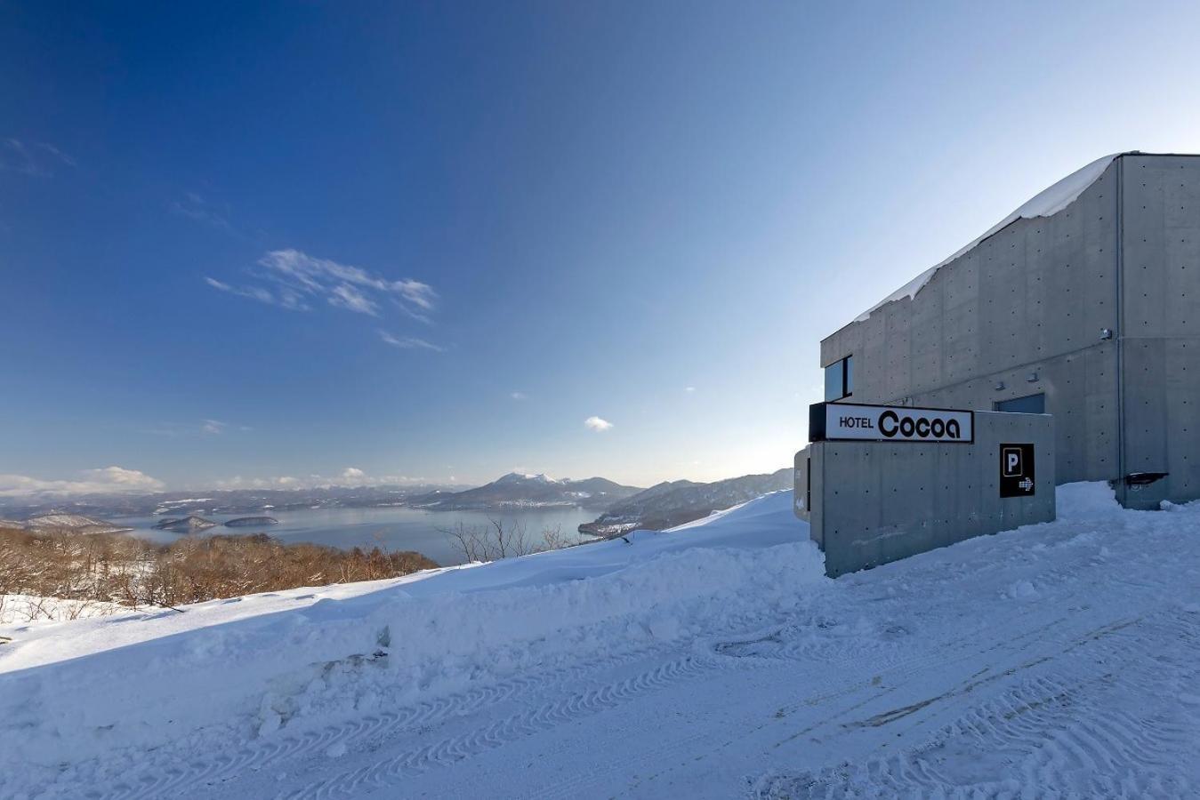 Hotel Cocoa - Vacation Stay 24777V Toyoura Экстерьер фото